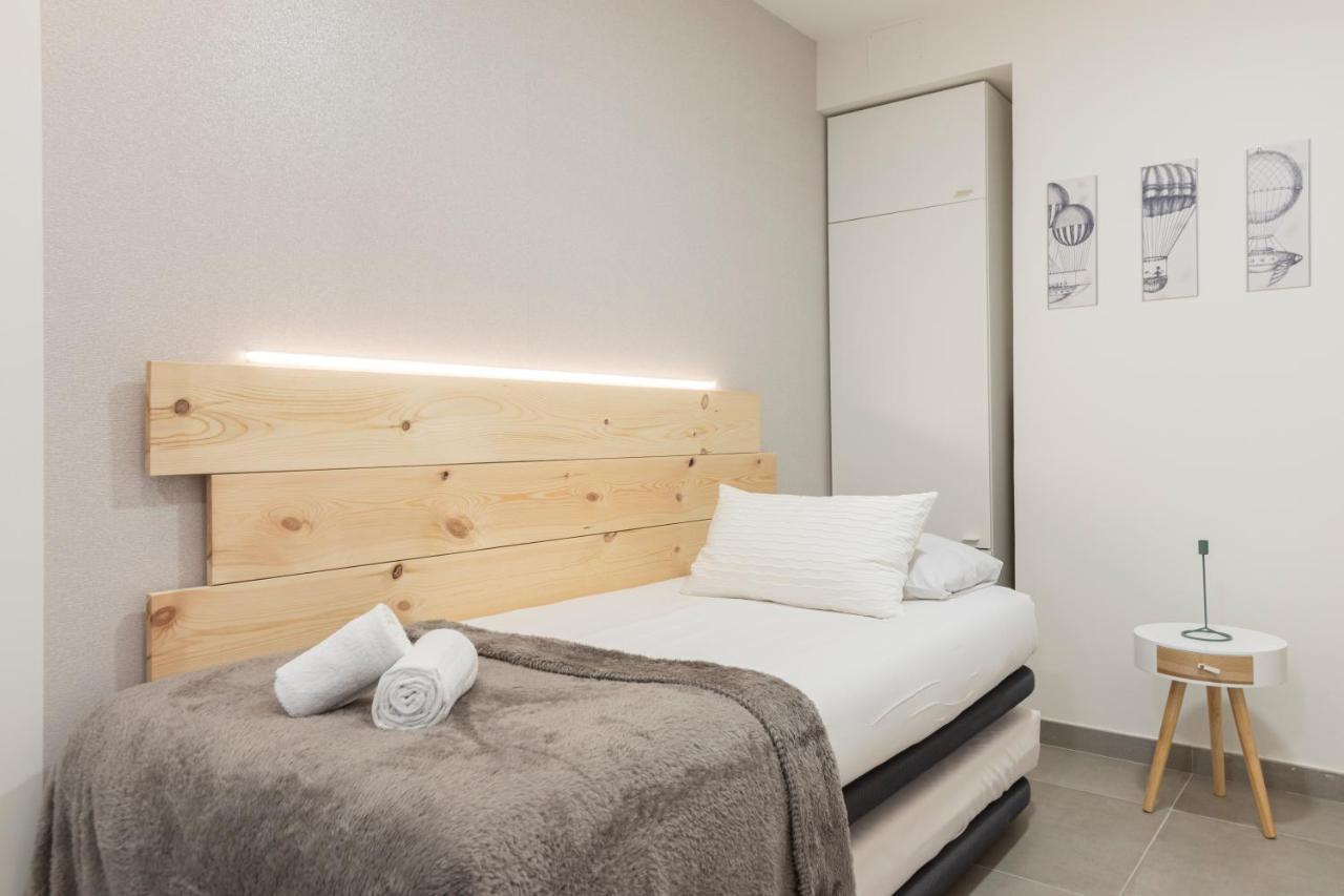 Dobo Madrid Anr1 Lägenhet Exteriör bild