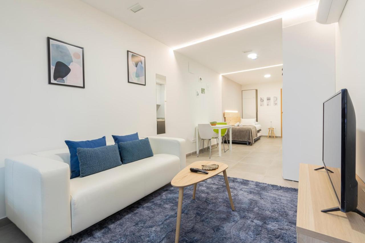 Dobo Madrid Anr1 Lägenhet Exteriör bild