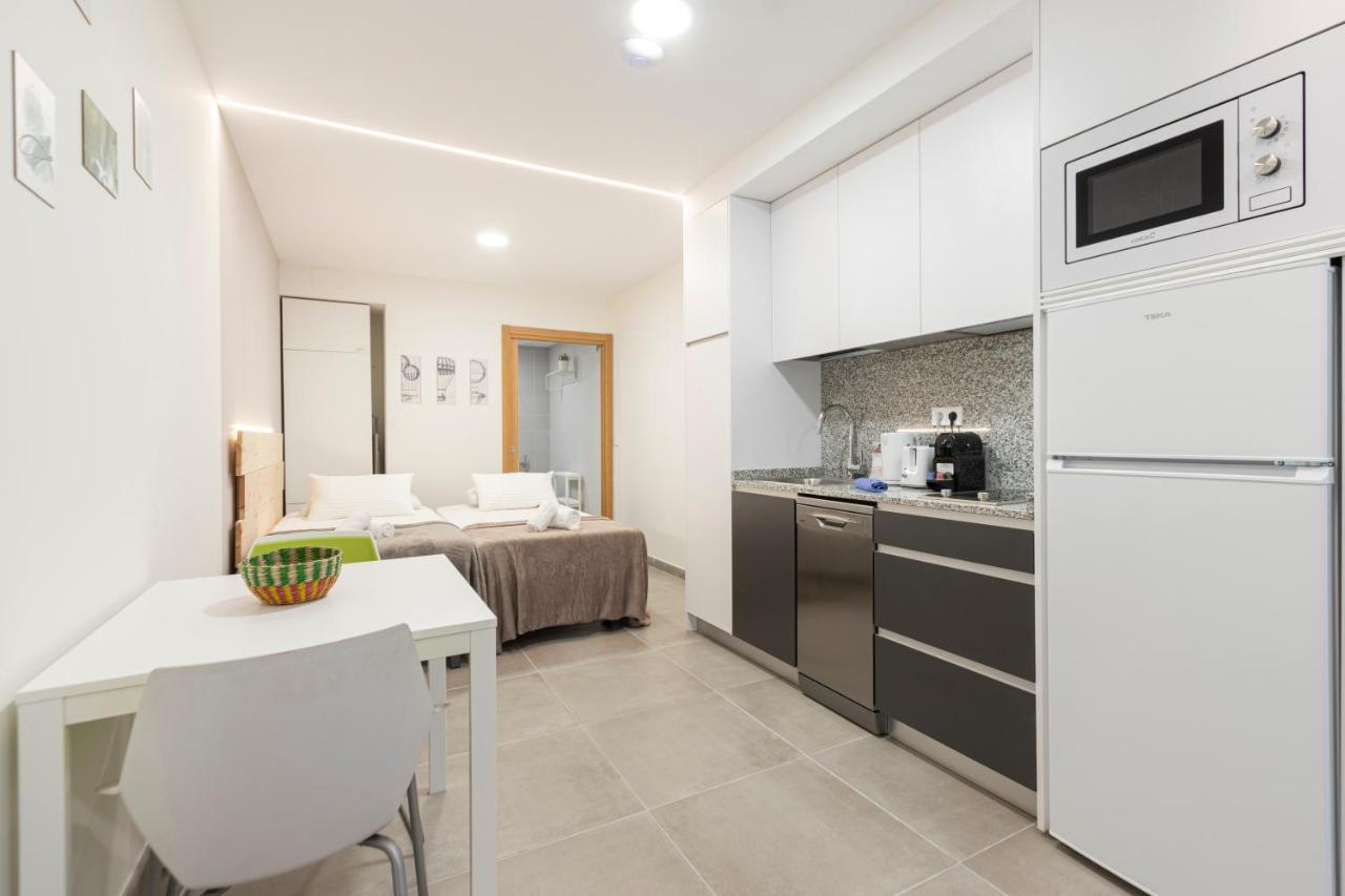 Dobo Madrid Anr1 Lägenhet Exteriör bild
