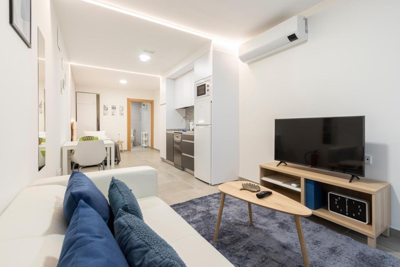 Dobo Madrid Anr1 Lägenhet Exteriör bild