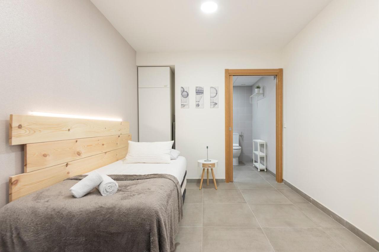 Dobo Madrid Anr1 Lägenhet Exteriör bild