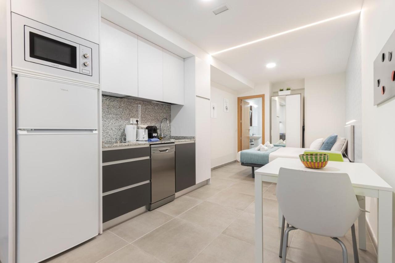 Dobo Madrid Anr1 Lägenhet Exteriör bild