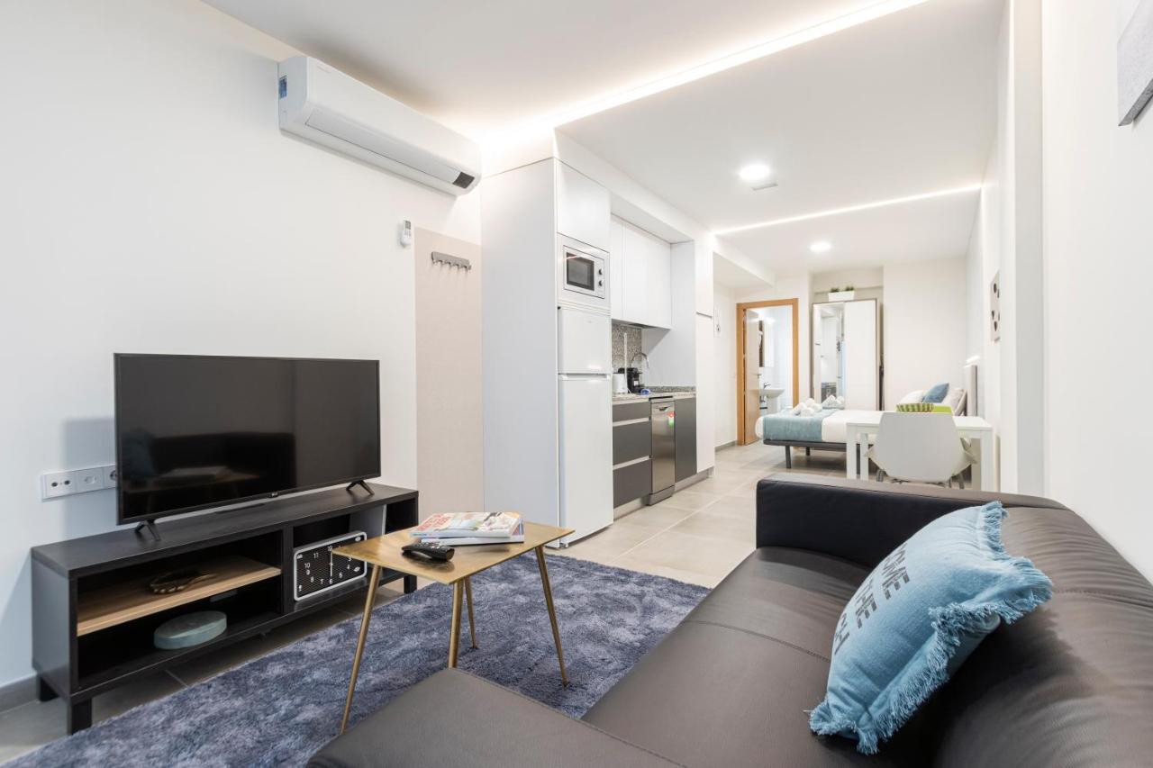 Dobo Madrid Anr1 Lägenhet Exteriör bild