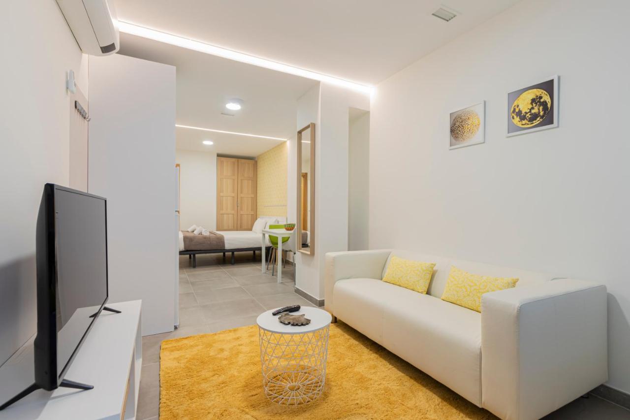 Dobo Madrid Anr1 Lägenhet Exteriör bild