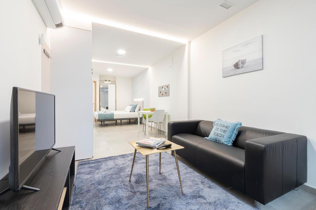 Dobo Madrid Anr1 Lägenhet Exteriör bild