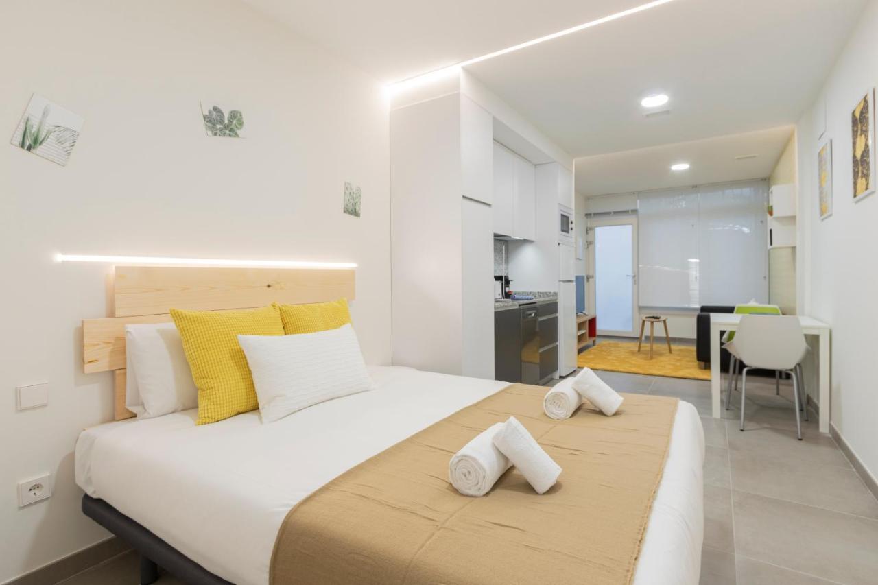 Dobo Madrid Anr1 Lägenhet Exteriör bild