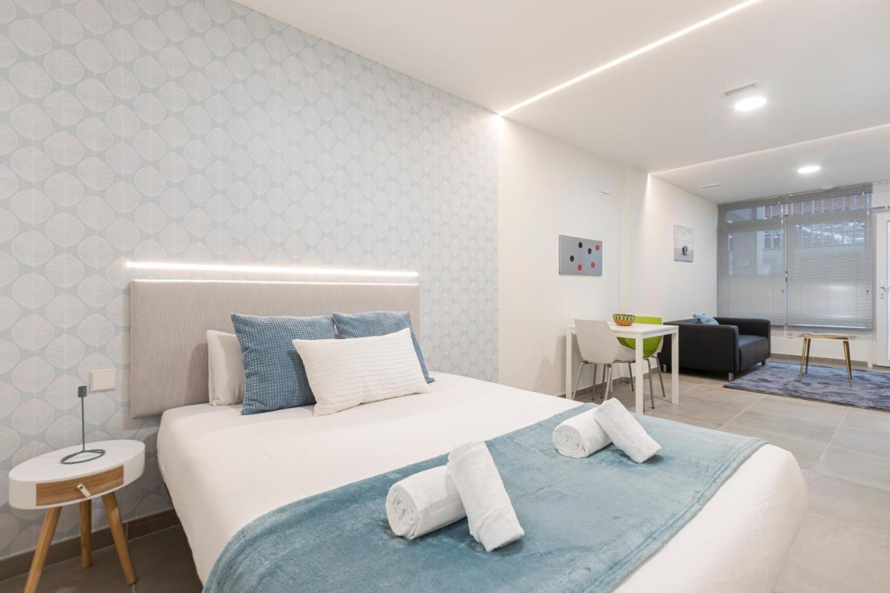 Dobo Madrid Anr1 Lägenhet Exteriör bild