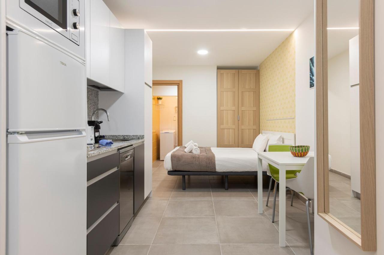Dobo Madrid Anr1 Lägenhet Exteriör bild