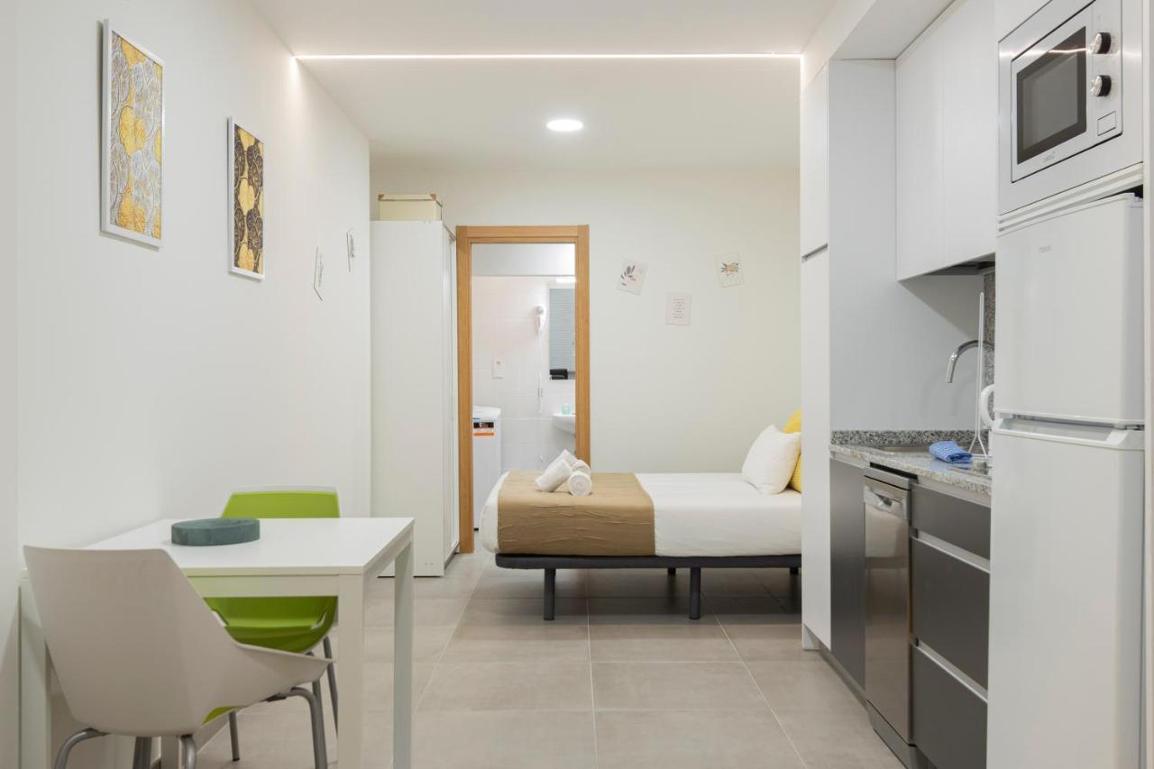 Dobo Madrid Anr1 Lägenhet Exteriör bild