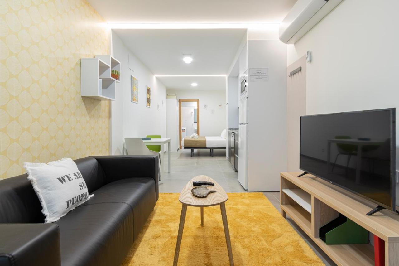 Dobo Madrid Anr1 Lägenhet Exteriör bild